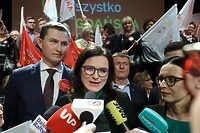Gdańsk ma panią prezydent  (aktualizacja)