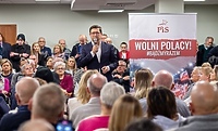 Andrzej Śliwka kandydatem PiS na prezydenta Elbląga