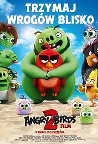 Angry Birds 2 w kinie Światowid