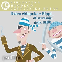 Dzień chłopaka z Pippi