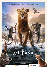 Mufasa: Król Lew w Kinie Światowid