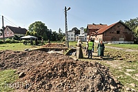 Archeologiczny dzień otwarty. Jak przebiegają prace w Janowie?