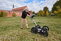 Archeologiczny szturm na zamek