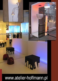 Architekt Wnętrz prezentuje - nowoczesny design oświetlenia [relacja z Włoch]