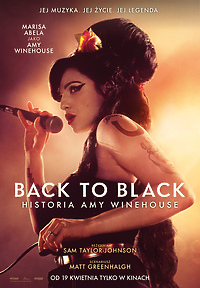 Back to black. Historia Amy Winehouse w Kinie "Światowid"