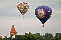 Balony znów ozdobią pasłęckie niebo