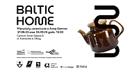 Baltic Home. Warsztaty ceramiczne z Anną Gawron