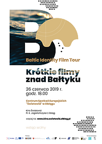 Baltic Identity Film Tour w kinie Światowid