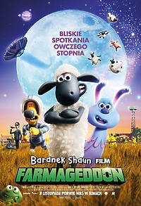 Baranek Shaun Film. Farmageddon w kinie Światowid