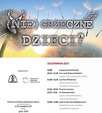 Będą dyskutować o (nie)grzecznych dzieciach