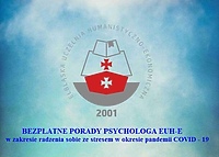 Bezpłatne porady psychologa z EUH-E