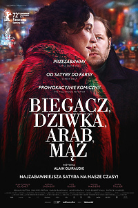 "Biegacz, dz***a, Arab, mąż" w Kinie "Światowid"