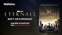 Bilety na „Eternals” i „Pitbulla” już w przedsprzedaży w Multikinie