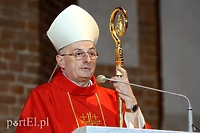 Elbląski biskup w raporcie do papieża Franciszka  (aktualizacja)
