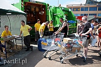 Bo śmieci trzeba segregować