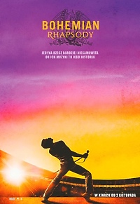 „Bohemian Rhapsody”od 2 listopada w Multikinie