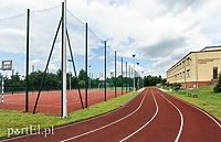 COVID zamknął boisko