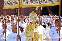 Skąd się wzięły procesje Bożego Ciała