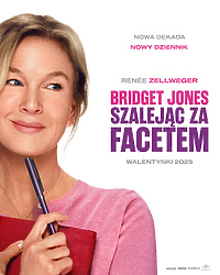 Bridget Jones: szalejąc za facetem