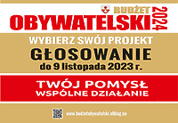 Budżet Obywatelski - głosowanie do czwartku