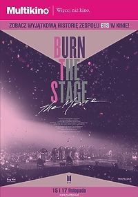 Burn the stage: The movie 15 i 17 listopada tylko w Multikinie