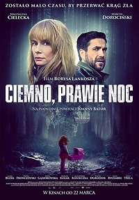 Ciemno, prawie noc w kinie Światowid