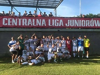 CLJ U-15: Inauguracyjny mecz Olimpii