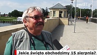 Co świętujemy 15 sierpnia