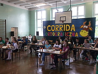 Corrida Ortograficzna w SP 4