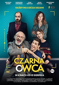 "Czarna owca". Pokaz filmu z audiodeskrypcją