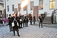 Elblążanie ruszyli na Belweder