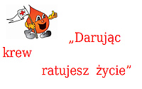 Darując krew ratujesz życie