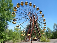 Czarnobyl i Fukushima – spotkanie z Tomaszem Ilnickim