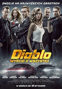 „Diablo. Wyścig o wszystko" w kinie Światowid