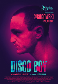 „Disco Boy” w Kinie Światowid