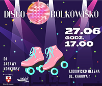 Disco Rolkowisko już we wtorek