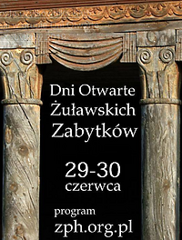 Dni Otwarte Żuławskich Zabytków już w weekend