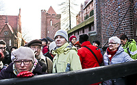 Do zamku w Malborku ciągną tłumy