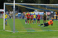 Olimpia przegrała z Wartą Poznań 0:2