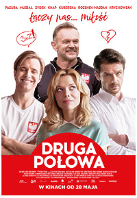 "Druga połowa" w Kinie "Światowid"