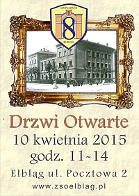 Drzwi otwarte w Gimnazjum Nr 8