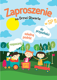 Drzwi Otwarte w SP 11 w Tłusty Czwartek