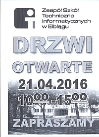 Drzwi Otwarte w ZSTI