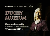 Duchy w żuławskim muzeum