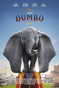 Dumbo w kinie Światowid