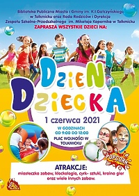 Dzień Dziecka w Tolkmicku