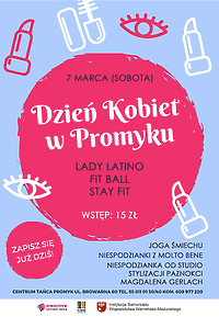 Dzień Kobiet w Promyku