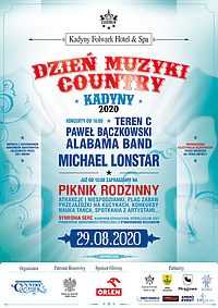 Dzień Muzyki Country w Kadynach