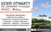 Dzień Otwarty CSE „Światowid"