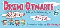 Dzień Otwartych Drzwi w SP nr 6